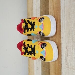 Nike Force 1 LV8 "Chinese New Year" (DQ5072 701) 9C